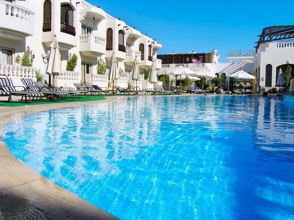 Resort Oriental Rivoli Hotel&spa Sharm el Sheikh