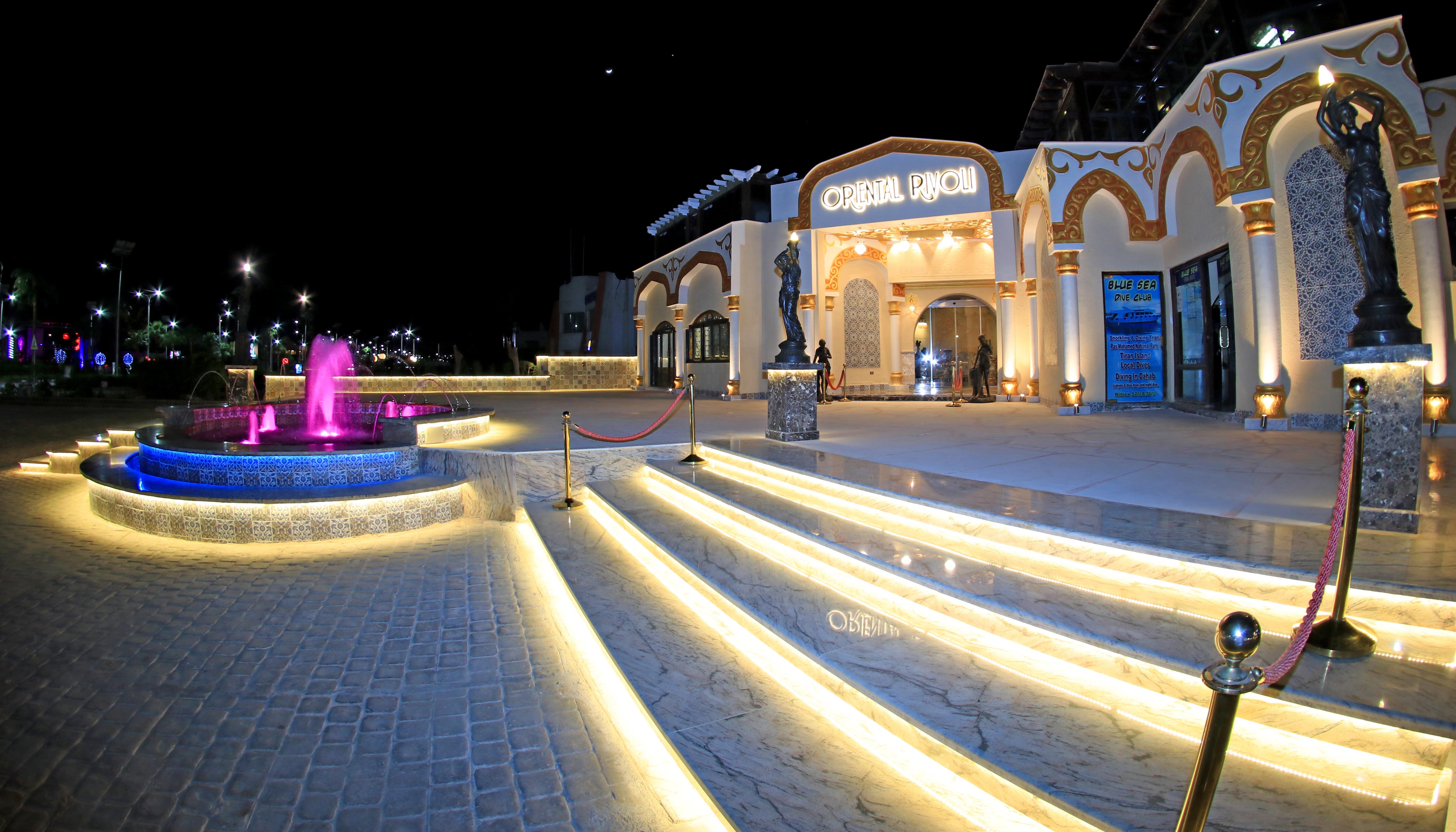 Oriental Rivoli Hotel&spa Resort Sharm el Sheikh