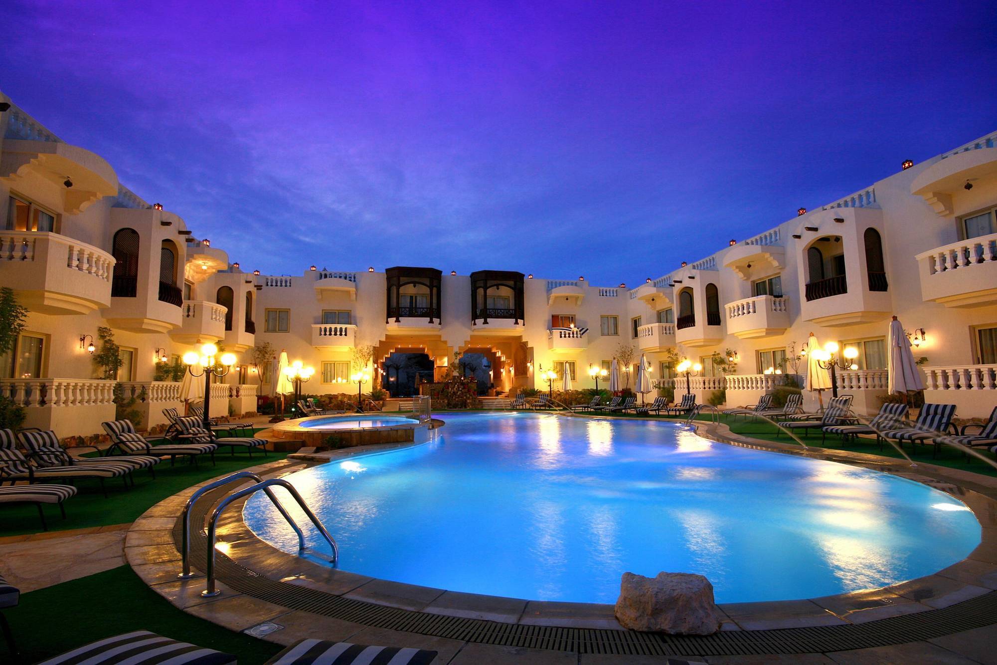 Oriental Rivoli Hotel&spa Šarm aš-Šajch
