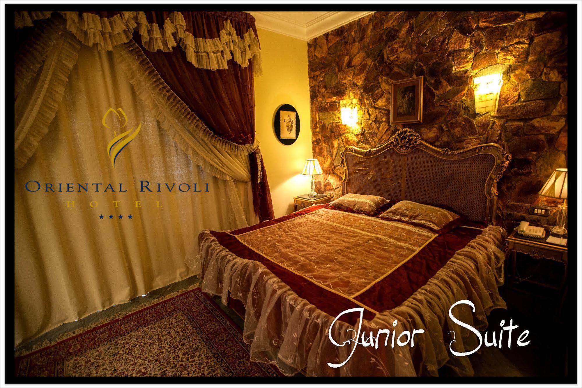 Resort Oriental Rivoli & (adults Only) 4*