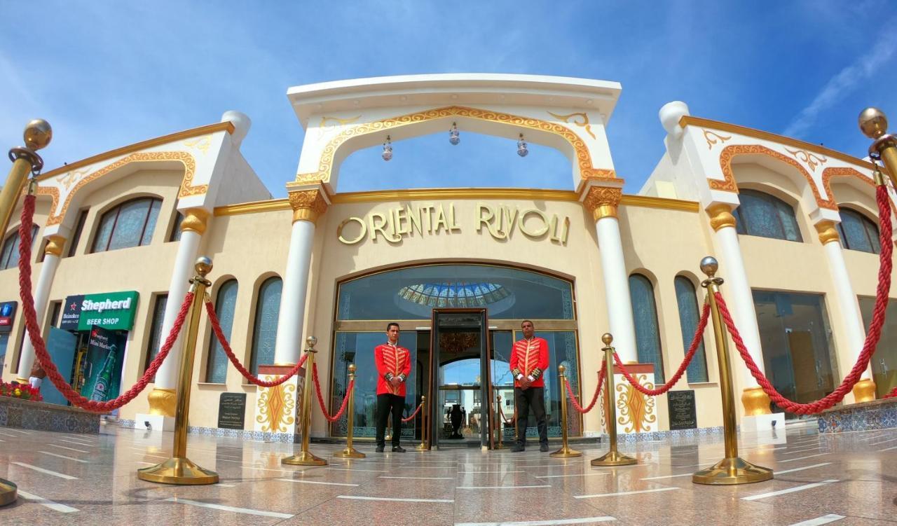 Oriental Rivoli & (adults Only) Resort