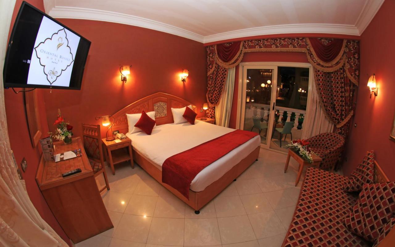 Oriental Rivoli & (adults Only) Resort 4*